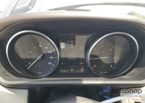 2017 Land Rover Range Rover Sport Hse from USA, damaged, VIN SALWR2FK5HA667004